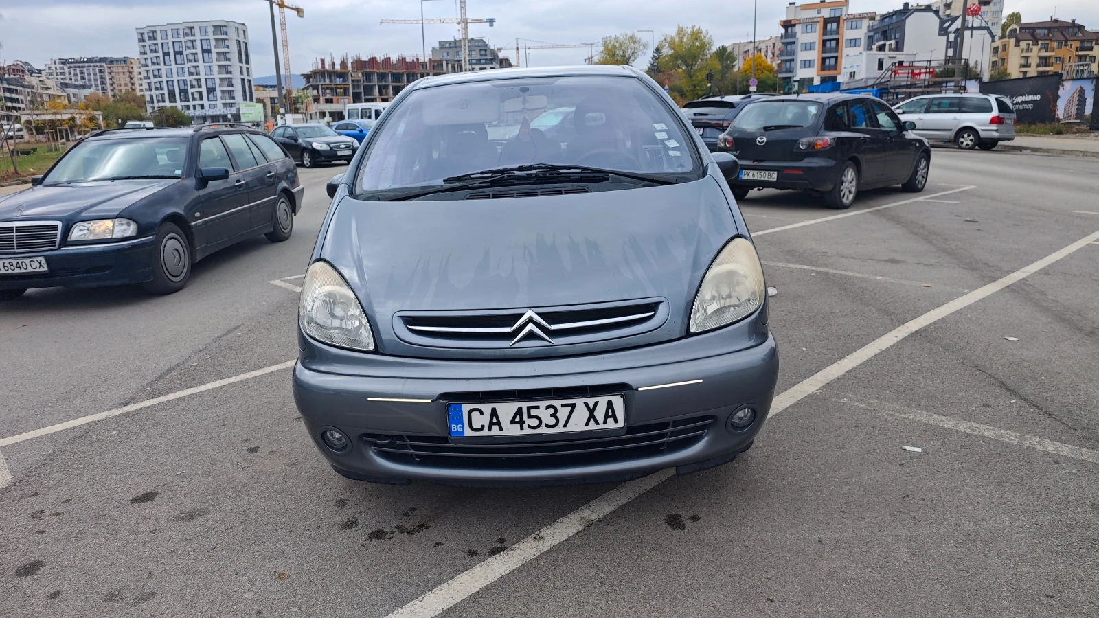 Citroen Xsara picasso undefined | Auto.bg — изображение 1 Citroen Xsara picasso undefined | Auto.bg — изображение 1