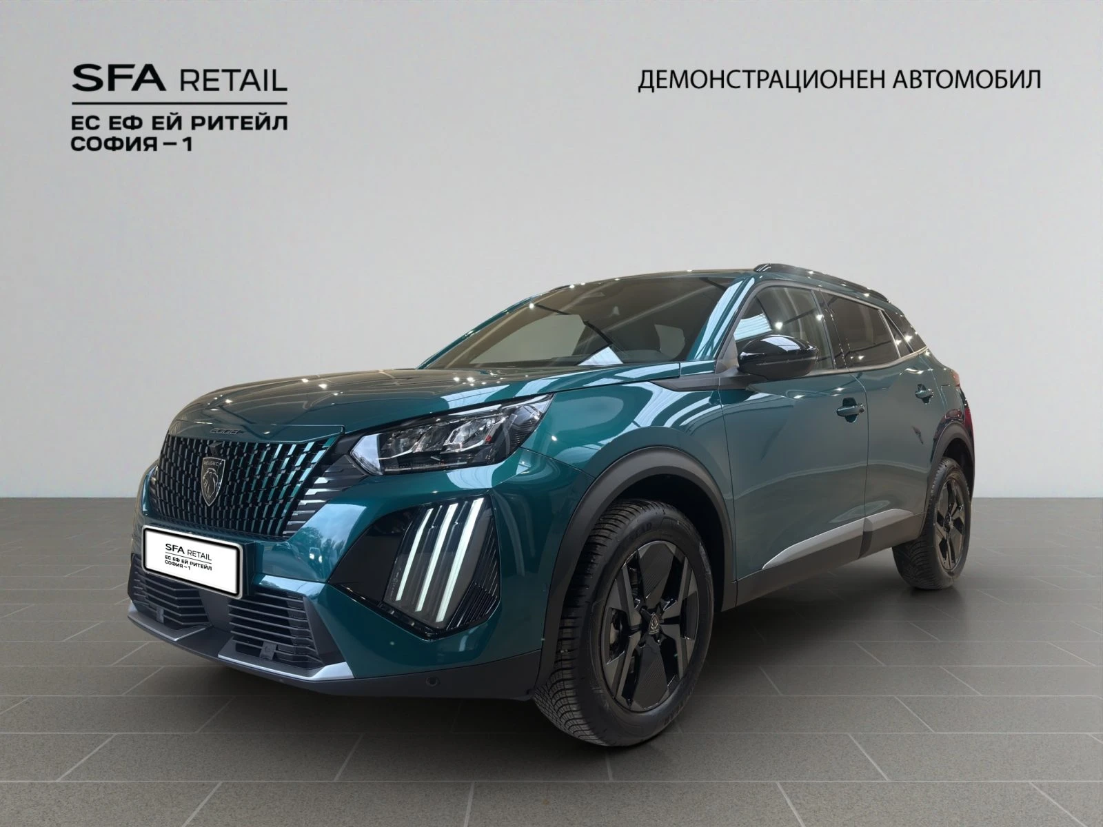 Peugeot 2008 ENVY HYBRID 145 48V e-DCS6//2607468 | Auto.bg — изображение 1 Peugeot 2008 ENVY HYBRID 145 48V e-DCS6//2607468 | Auto.bg — изображение 1