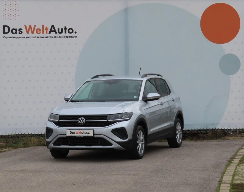 VW T-Cross Life Plus 1.0 TSI OPF DSG - 23980 € / 46900.80 лв. - 76779761 1 | Car24.bg VW T-Cross Life Plus 1.0 TSI OPF DSG - 23980 € / 46900.80 лв. - 76779761 1
