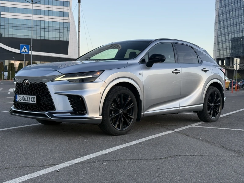 Lexus RX 500h F SPORT Performance AWD - 51000 € - 64440266 1 | Car24.bg Lexus RX 500h F SPORT Performance AWD - 51000 € - 64440266 1