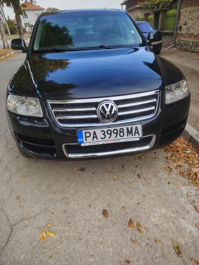 VW Touareg - 5500 € - 26888903 1 | Car24.bg VW Touareg - 5500 € - 26888903 1