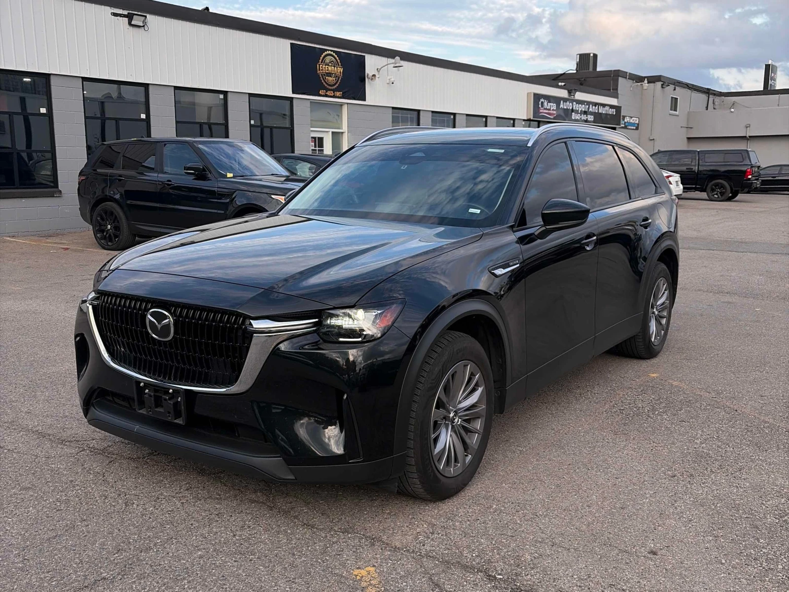 Mazda CX-90 * GS L * АВТОКРЕДИТ БЕЗ ПЪРВОНАЧАЛНА ВНОСКА* | Auto.bg — изображение 1 Mazda CX-90 * GS L * АВТОКРЕДИТ БЕЗ ПЪРВОНАЧАЛНА ВНОСКА* | Auto.bg — изображение 1