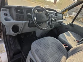 Ford Transit 2.2tdci A-C 6sk. 8+ 1 | Auto.bg — изображение 11 Ford Transit 2.2tdci A-C 6sk. 8+ 1 | Auto.bg — изображение 11