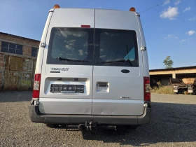 Ford Transit 2.2tdci A-C 6sk. 8+ 1 | Auto.bg — изображение 4 Ford Transit 2.2tdci A-C 6sk. 8+ 1 | Auto.bg — изображение 4