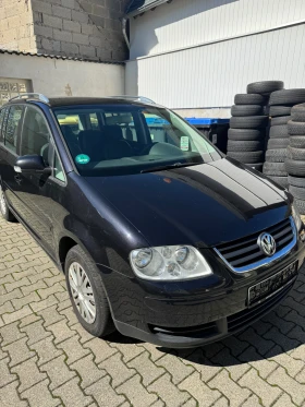 VW Touran 1.9 тди БЕЗ РЪЖДА | Mobile.bg — малка снимка 2