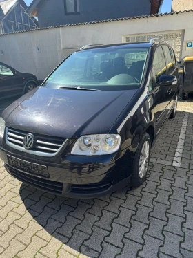 Снимка VW Touran