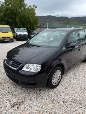 VW Touran 1.9 тди БЕЗ РЪЖДА | Mobile.bg — малка снимка 7