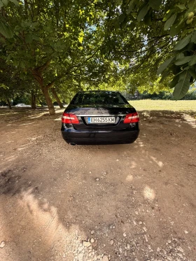 Mercedes-Benz E 220 2.2cdi | Mobile.bg — малка снимка 7