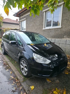 Снимка Ford Galaxy