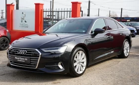 Audi A6 S-LINE* QUATTRO* DISTR* KEYLES* B&O* CAM* - Car24.bg Audi A6 S-LINE* QUATTRO* DISTR* KEYLES* B&O* CAM*