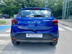 Dacia Sandero Stepway / Extreme / 1.0 TCe / 90 к.с. / Автоматик - 16600 € - 43240655 5 | Car24.bg Dacia Sandero Stepway / Extreme / 1.0 TCe / 90 к.с. / Автоматик - 16600 € - 43240655 5