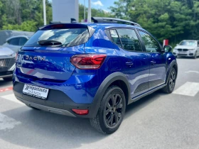 Dacia Sandero Stepway / Extreme / 1.0 TCe / 90 к.с. / Автоматик - 16600 € - 43240655 4 | Car24.bg Dacia Sandero Stepway / Extreme / 1.0 TCe / 90 к.с. / Автоматик - 16600 € - 43240655 4