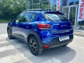Dacia Sandero Stepway / Extreme / 1.0 TCe / 90 к.с. / Автоматик - 16600 € - 43240655 6 | Car24.bg Dacia Sandero Stepway / Extreme / 1.0 TCe / 90 к.с. / Автоматик - 16600 € - 43240655 6