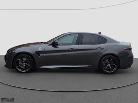 Alfa Romeo Giulia QUADRIFOGLIO/519HP/V6/BI-TURBO/CAM/565z | Auto.bg — изображение 4 Alfa Romeo Giulia QUADRIFOGLIO/519HP/V6/BI-TURBO/CAM/565z | Auto.bg — изображение 4