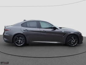 Alfa Romeo Giulia QUADRIFOGLIO/519HP/V6/BI-TURBO/CAM/565z | Auto.bg — изображение 7 Alfa Romeo Giulia QUADRIFOGLIO/519HP/V6/BI-TURBO/CAM/565z | Auto.bg — изображение 7