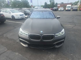 BMW 760 760LI* Bowers & Wilkins* HEAD-UP* ПОДГРЕВ* ОБДУХВА