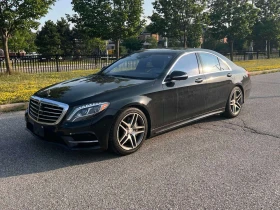 Mercedes-Benz S 550 * CARFAX * ЦЕНА ДО БГ