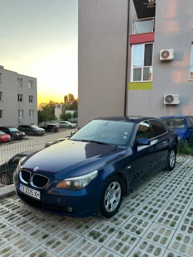 BMW 530 e60 530d