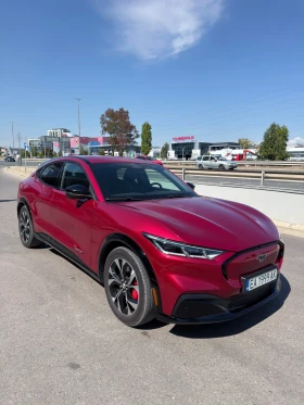 Ford Mustang Mach-E Extended Range 98.7 kWh | Auto.bg — изображение 9 Ford Mustang Mach-E Extended Range 98.7 kWh | Auto.bg — изображение 9