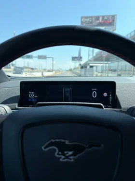 Ford Mustang Mach-E Extended Range 98.7 kWh | Auto.bg — изображение 11 Ford Mustang Mach-E Extended Range 98.7 kWh | Auto.bg — изображение 11