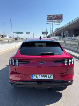 Ford Mustang Mach-E Extended Range 98.7 kWh | Auto.bg — изображение 5 Ford Mustang Mach-E Extended Range 98.7 kWh | Auto.bg — изображение 5