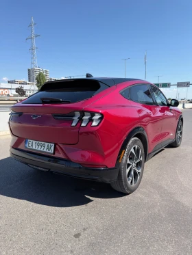 Ford Mustang Mach-E Extended Range 98.7 kWh | Auto.bg — изображение 6 Ford Mustang Mach-E Extended Range 98.7 kWh | Auto.bg — изображение 6