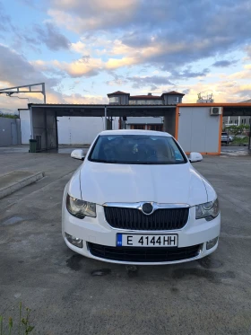 Skoda Superb - 7000 € - 55258387 3 | Car24.bg Skoda Superb - 7000 € - 55258387 3