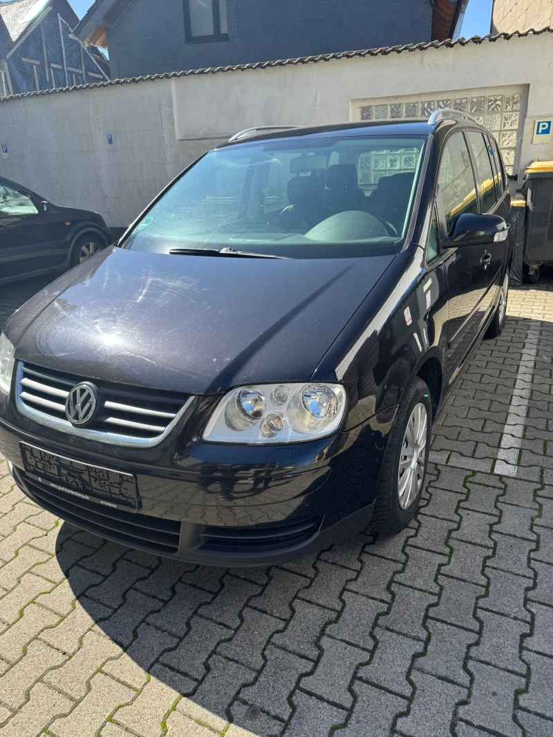 VW Touran 1.9 тди БЕЗ РЪЖДА - 4200 лв. / 2147.43 € - 19162123 1 | Car24.bg VW Touran 1.9 тди БЕЗ РЪЖДА - 4200 лв. / 2147.43 € - 19162123 1