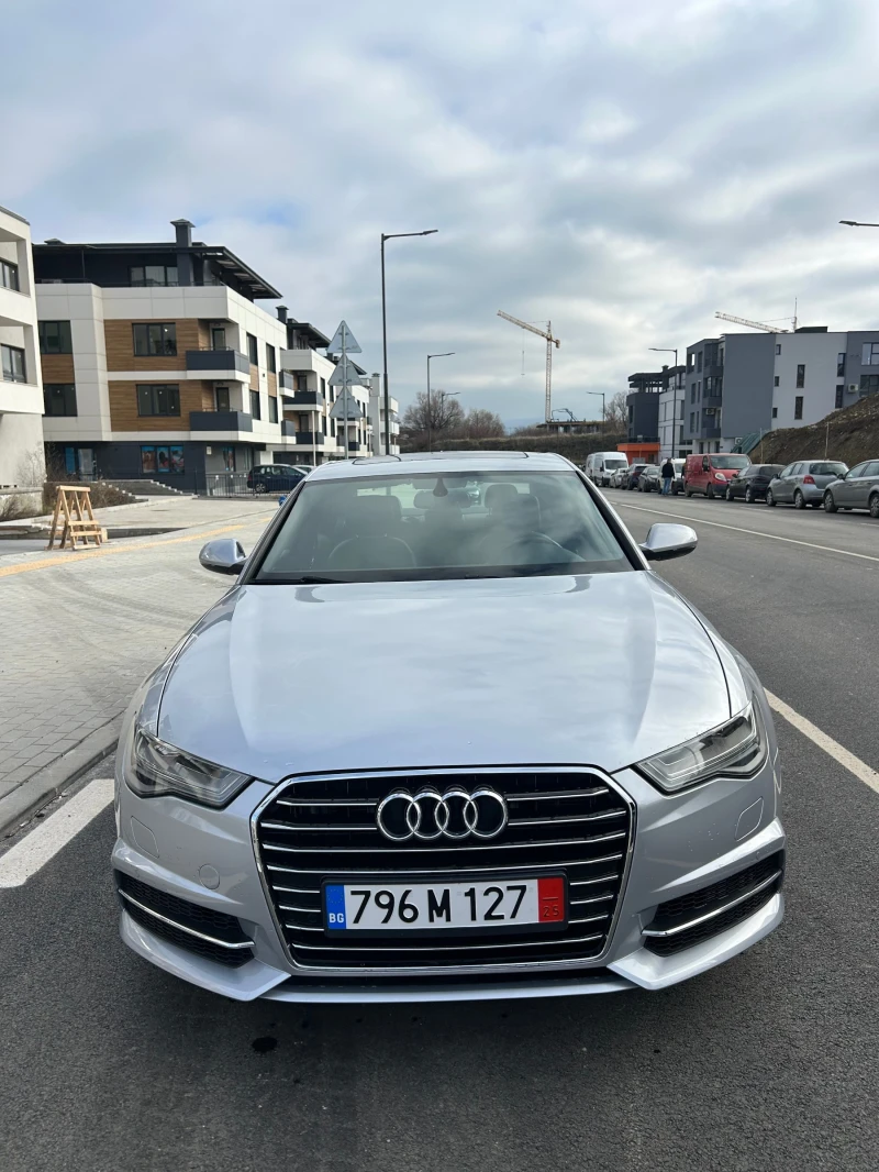 Audi A6 - 35000 лв. / 17895.22 € - 44367128 1 | Car24.bg Audi A6 - 35000 лв. / 17895.22 € - 44367128 1