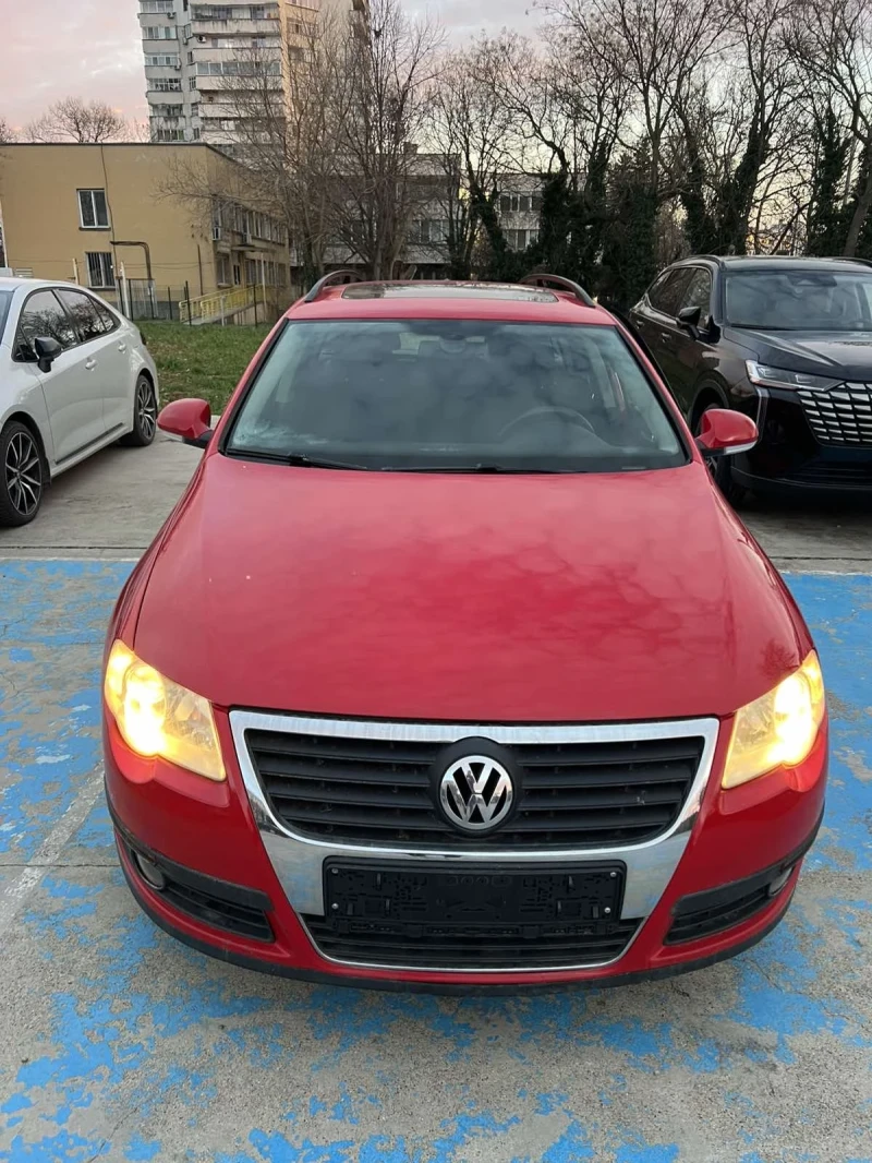 VW Passat - 2799 € / 5474.37 лв. - 11796413 1 | Car24.bg VW Passat - 2799 € / 5474.37 лв. - 11796413 1