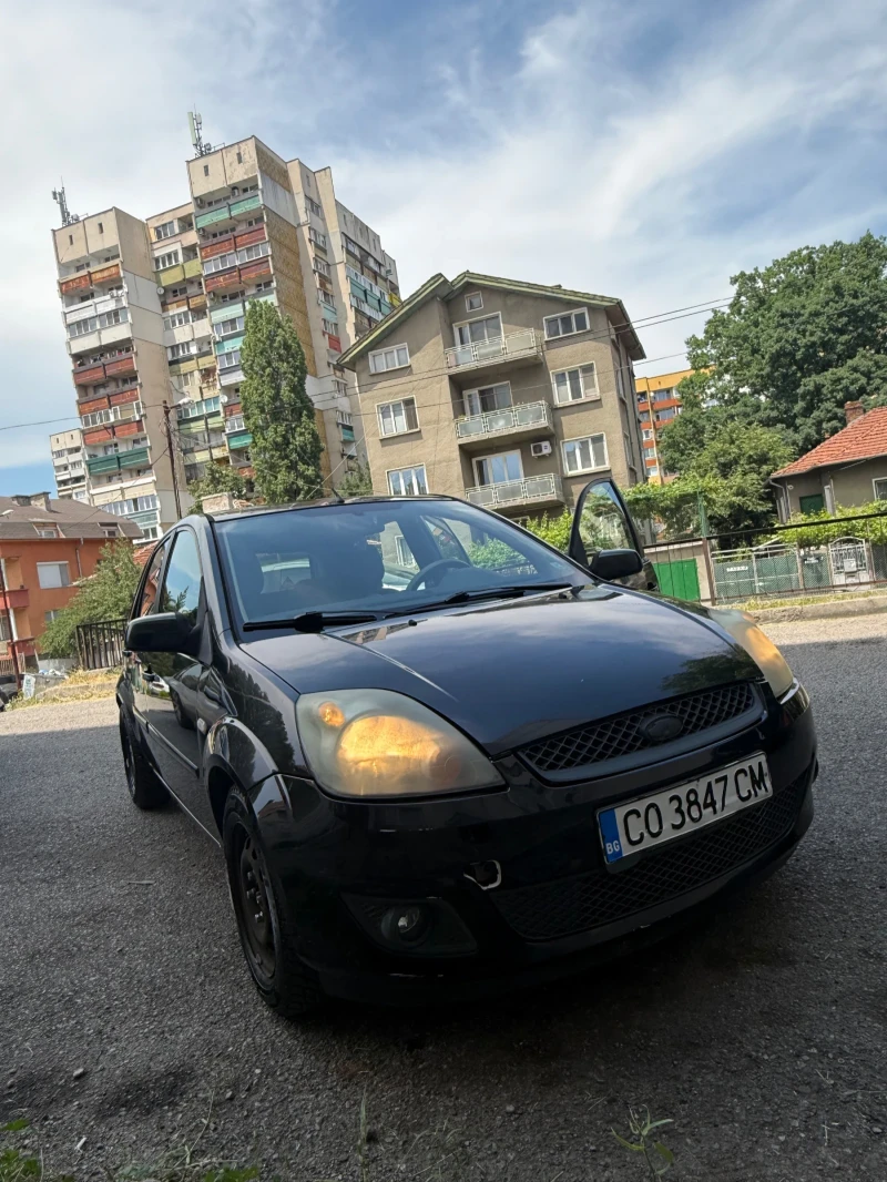 Ford Fiesta - 1500 € / 2933.74 лв. - 13087536 1 | Car24.bg Ford Fiesta - 1500 € / 2933.74 лв. - 13087536 1