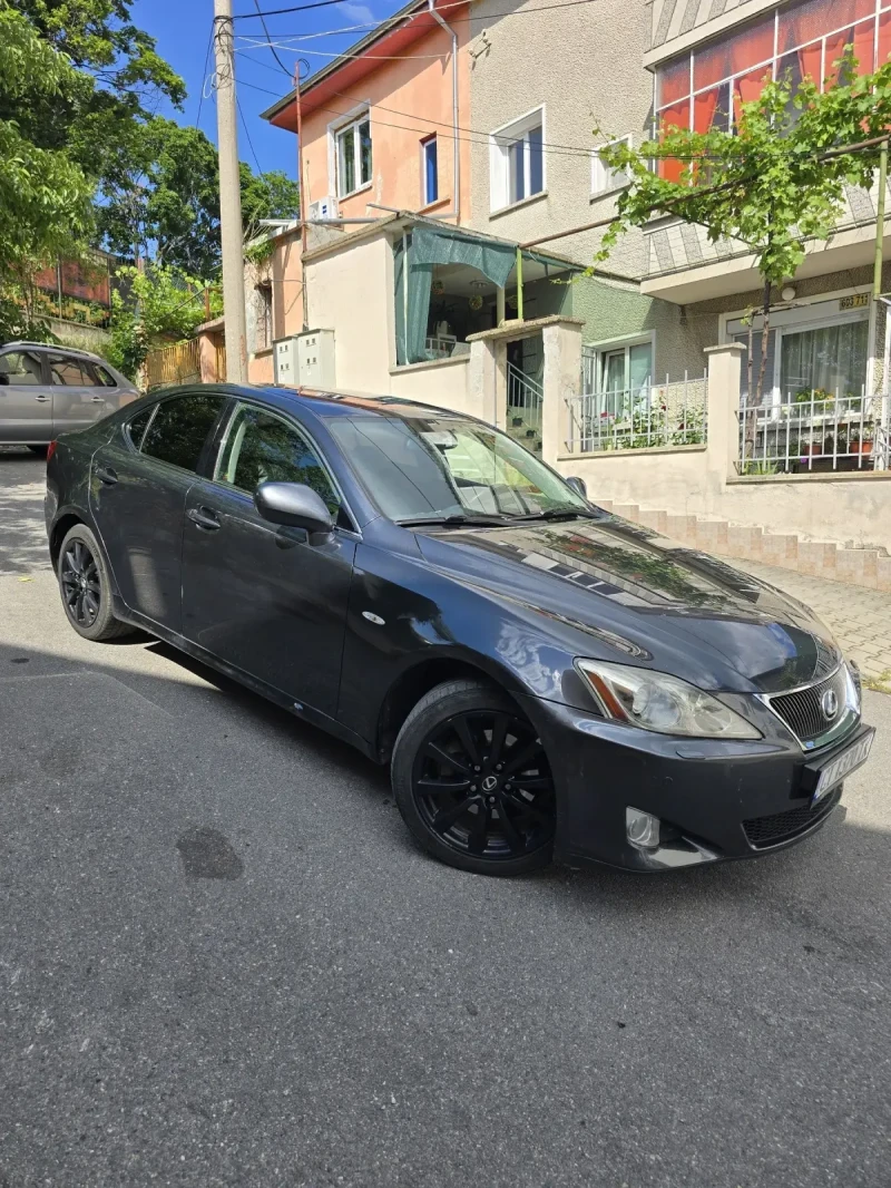 Lexus IS 220d - 4200 € / 8214.49 лв. - 49990960 1 | Car24.bg Lexus IS 220d - 4200 € / 8214.49 лв. - 49990960 1