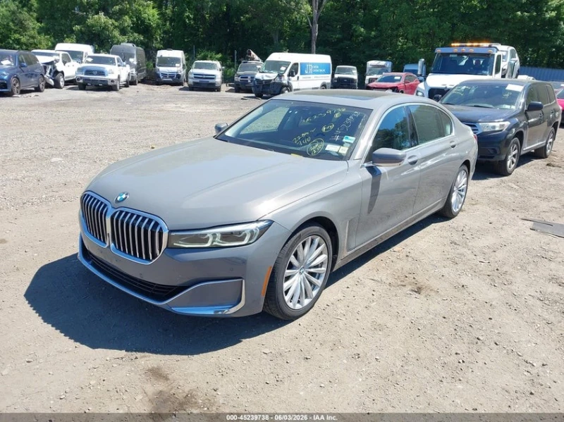 BMW 740 xDrive Автокредит Цена до България - 30100 € / 58870.48 лв. - 19696430 1 | Car24.bg BMW 740 xDrive Автокредит Цена до България - 30100 € / 58870.48 лв. - 19696430 1