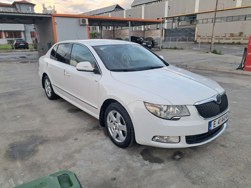 Skoda Superb - 7000 € - 55258387 1 | Car24.bg Skoda Superb - 7000 € - 55258387 1