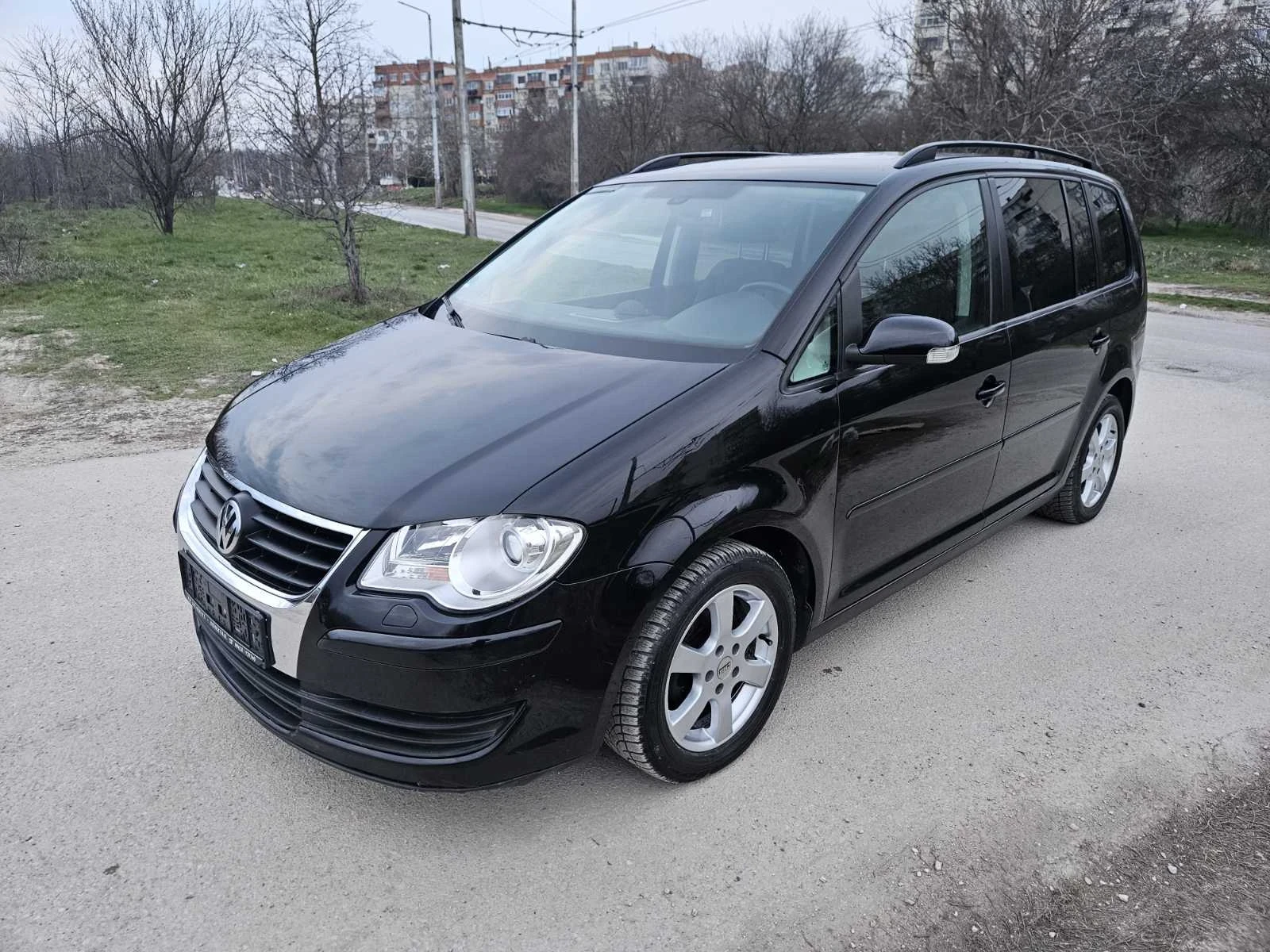 VW Touran undefined | Auto.bg — изображение 1 VW Touran undefined | Auto.bg — изображение 1