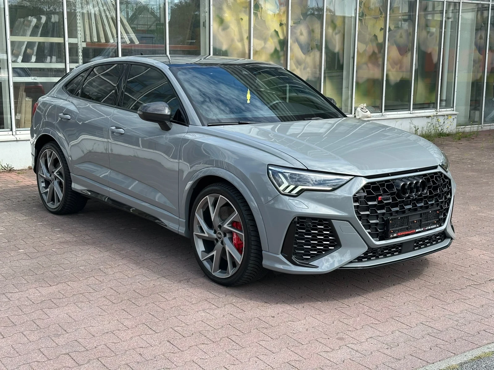 Audi RSQ3 Ceramic* Pano* S-Line | Auto.bg — изображение 1 Audi RSQ3 Ceramic* Pano* S-Line | Auto.bg — изображение 1