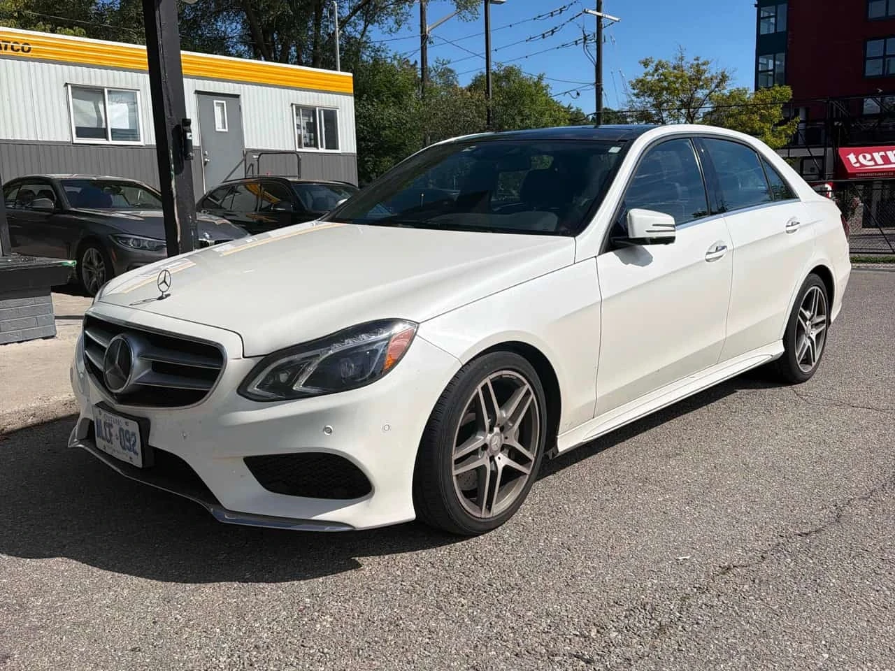 Mercedes-Benz E 55 * 550 * CARFAX * ЦЕНА ДО БГ | Auto.bg — изображение 1 Mercedes-Benz E 55 * 550 * CARFAX * ЦЕНА ДО БГ | Auto.bg — изображение 1