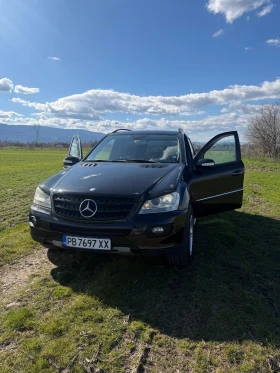 Mercedes-Benz ML 320 - Car24.bg Mercedes-Benz ML 320