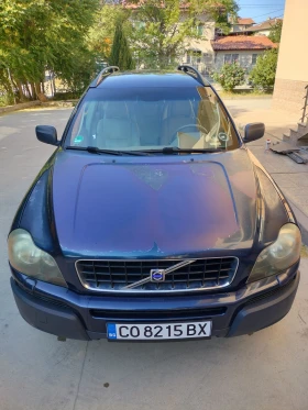 Volvo Xc90 2.5T - 4500 € / 8801.24 лв. - 12917955 6 | Car24.bg Volvo Xc90 2.5T - 4500 € / 8801.24 лв. - 12917955 6