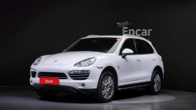 Снимка Porsche Cayenne