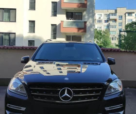 Mercedes-Benz ML 350 - Car24.bg Mercedes-Benz ML 350