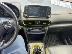 Hyundai Kona Ultimate AWD обслужена | Auto.bg — изображение 7 Hyundai Kona Ultimate AWD обслужена | Auto.bg — изображение 7