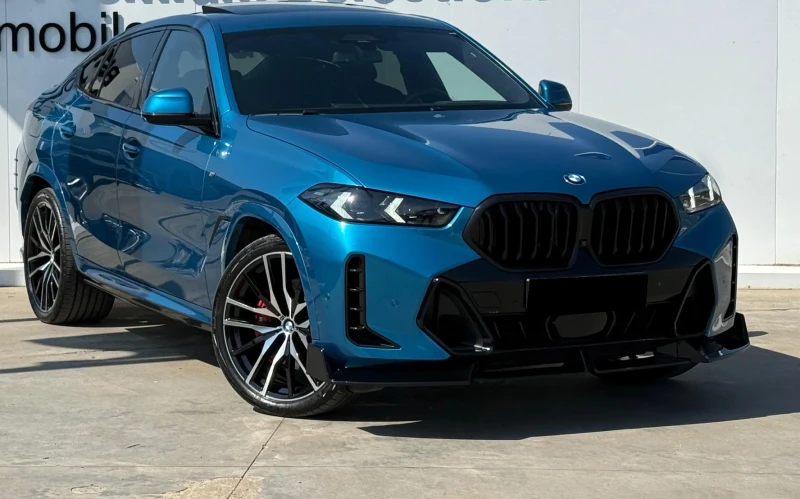 BMW X6 xDrive30d - 172399 лв. / 88146.21 € - 60696505 1 | Car24.bg BMW X6 xDrive30d - 172399 лв. / 88146.21 € - 60696505 1