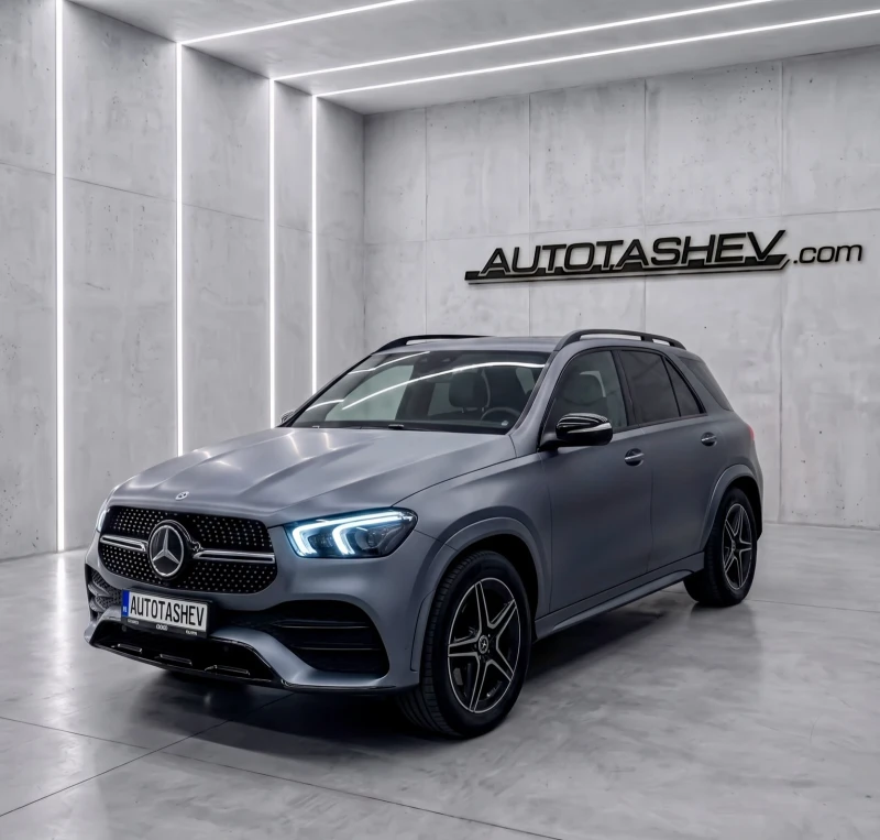 Mercedes-Benz GLE 450 4Matic - 46900 € - 57152616 1 | Car24.bg Mercedes-Benz GLE 450 4Matic - 46900 € - 57152616 1