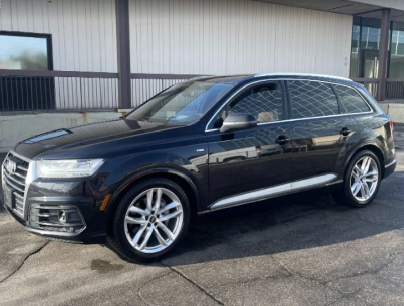 Audi Q7 3.0L TECHNIK S-LINE - 16438 € / 32149.93 лв. - 96141921 1 | Car24.bg Audi Q7 3.0L TECHNIK S-LINE - 16438 € / 32149.93 лв. - 96141921 1