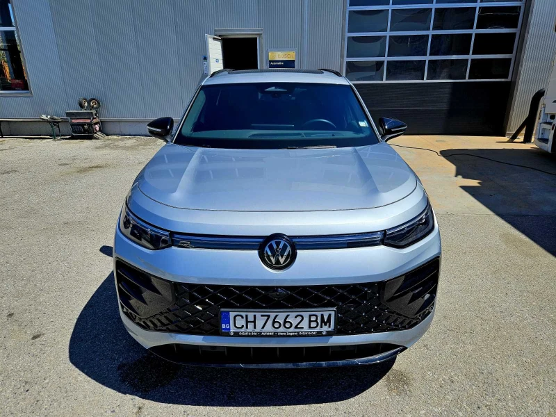 VW Tayron R-line Plus - 55000 € / 107570.65 лв. - 13696424 1 | Car24.bg VW Tayron R-line Plus - 55000 € / 107570.65 лв. - 13696424 1