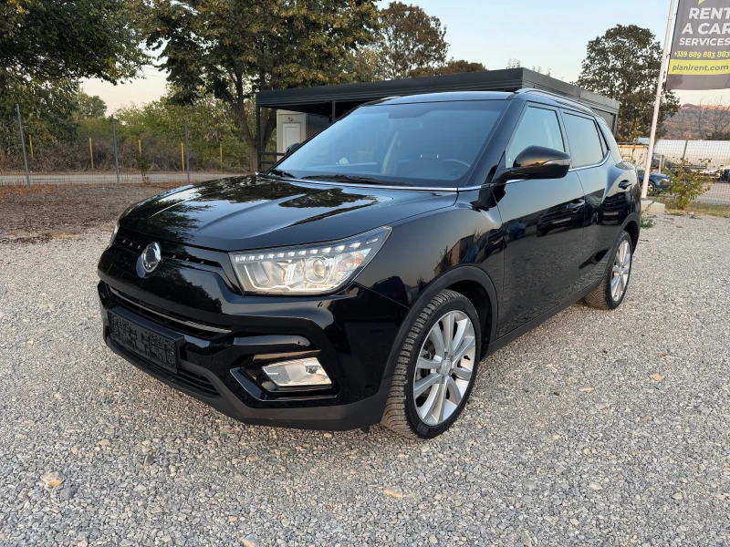 SsangYong Tivoli 1.6D-automat - 5600 € - 73977563 1 | Car24.bg SsangYong Tivoli 1.6D-automat - 5600 € - 73977563 1