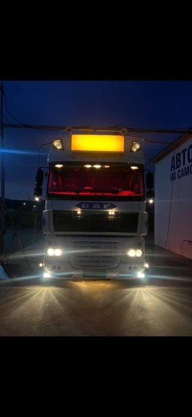 Daf XF 105 FT 460 ATE | Auto.bg — изображение 3 Daf XF 105 FT 460 ATE | Auto.bg — изображение 3