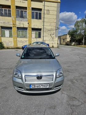 Toyota Avensis T25  | Mobile.bg — малка снимка 16