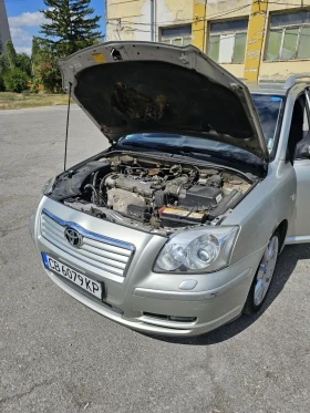Toyota Avensis T25  | Mobile.bg — малка снимка 15